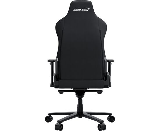 Кресло игровое AndaSeat Novis Plus Fabric XL Black (AD23YC-XL-01-B-F-B04), изображение 6
