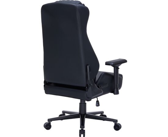 Крісло ігрове GamePro GC760DG Fabric Dark Gray (GC760DG), зображення 5