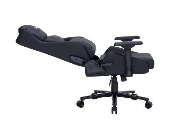 Крісло ігрове GamePro GC760DG Fabric Dark Gray (GC760DG), зображення 7