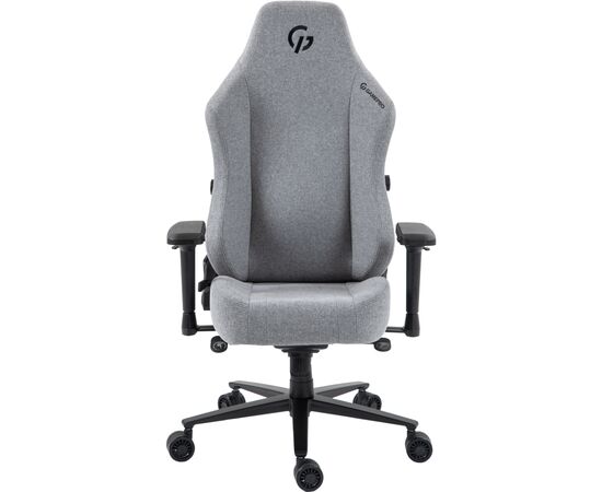 Крісло ігрове GamePro GC775G Fabric Grey (GC775G), зображення 9