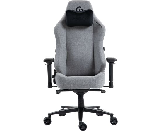 Крісло ігрове GamePro GC775G Fabric Grey (GC775G)