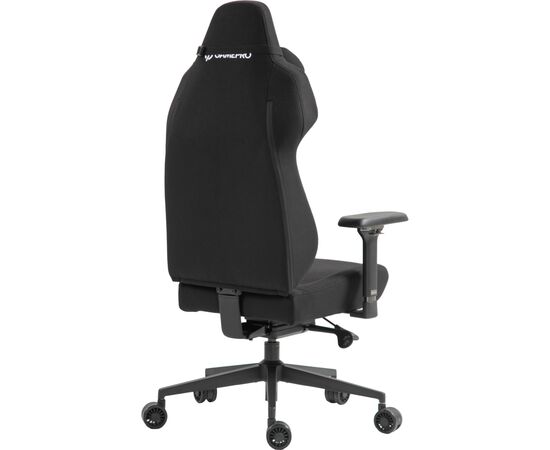 Крісло ігрове GamePro GC925B Fabric Black (GC925B), зображення 5