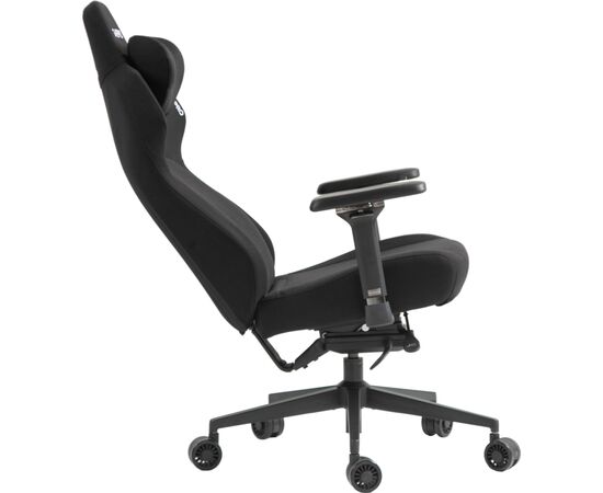 Крісло ігрове GamePro GC925B Fabric Black (GC925B), зображення 8