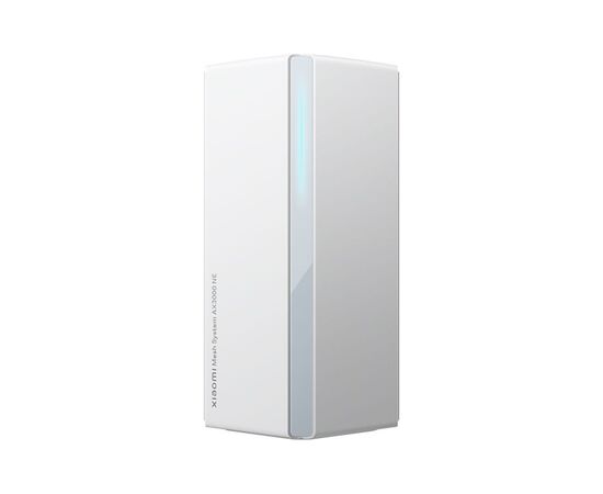 Маршрутизатор Xiaomi Mesh System AX3000 NE 1pack EU (DVB4459GL) Маршрутизатор Xiaomi Mesh System AX3000 NE 1pack EU (DVB4459GL)