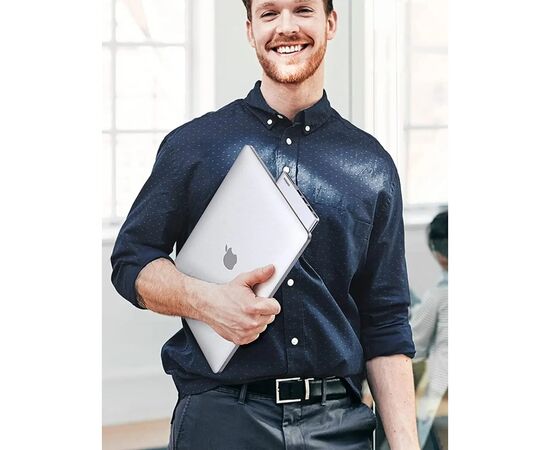 Концентратор Ugreen 2xUSB-C to 3xUSB 3.0 + SD/TF + PD CM251 gray (60560), зображення 7