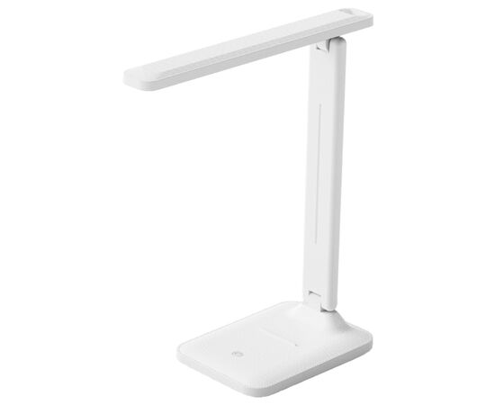 Настольная лампа Eurolamp LED SMART 6W 410lm 2800-6500K 1200mAh (LED-TLB-6W(white)) Настольная лампа Eurolamp LED SMART 6W 410lm 2800-6500K 1200mAh (LED-TLB-6W(white))