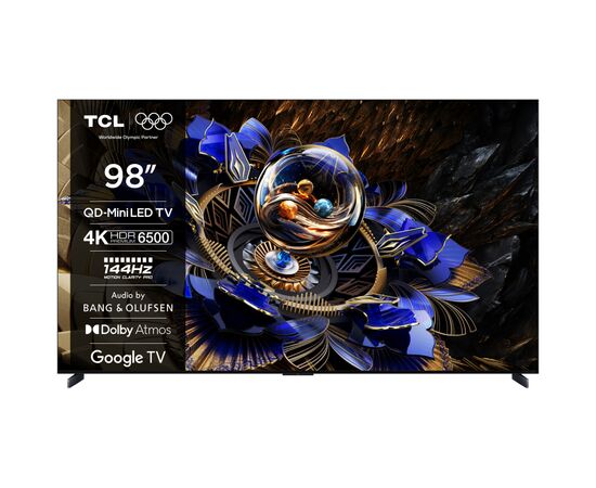 Телевізор TCL 98X11K Телевізор TCL 98X11K