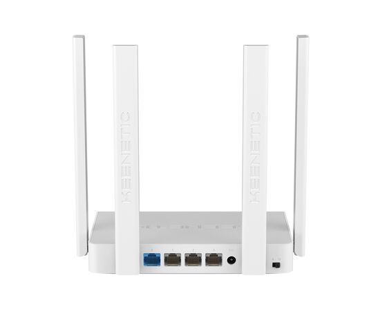 Маршрутизатор Keenetic Speedster (KN-3013), зображення 4