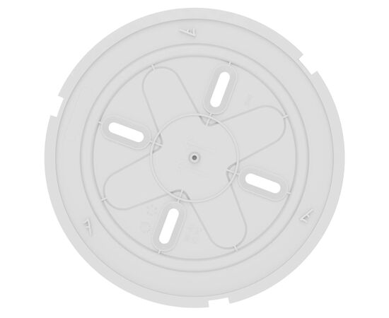 Сирена Ajax EN54 FireProtect (VAD) white, зображення 3 Сирена Ajax EN54 FireProtect (VAD) white, зображення 3