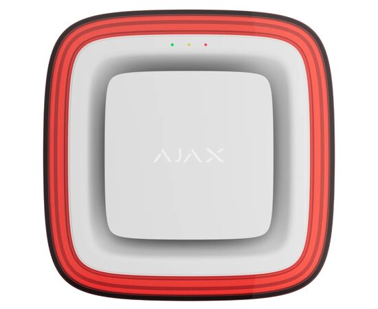 Сирена Ajax EN54 FireProtect Sounder/VAD white Сирена Ajax EN54 FireProtect Sounder/VAD white