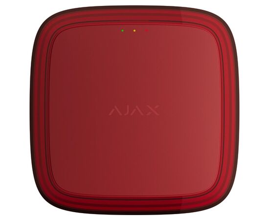 Сирена Ajax EN54 FireProtect VAD red Сирена Ajax EN54 FireProtect VAD red