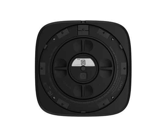 Сирена Ajax EN54 FireProtect Sounder/VAD black, зображення 5 Сирена Ajax EN54 FireProtect Sounder/VAD black, зображення 5