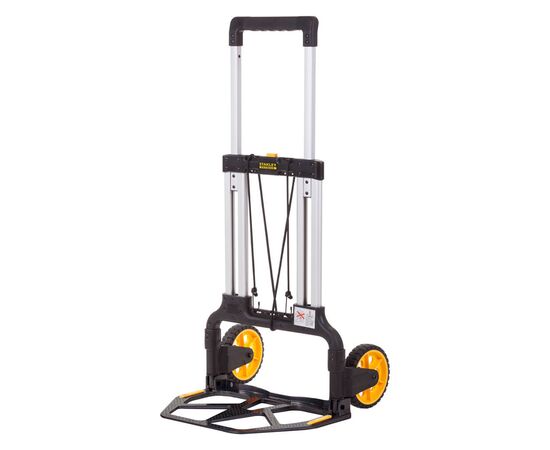 Візок вантажний Stanley Fatmax, до 125кг, розмір платформи 48х35см, 7кг (FXWT-706)