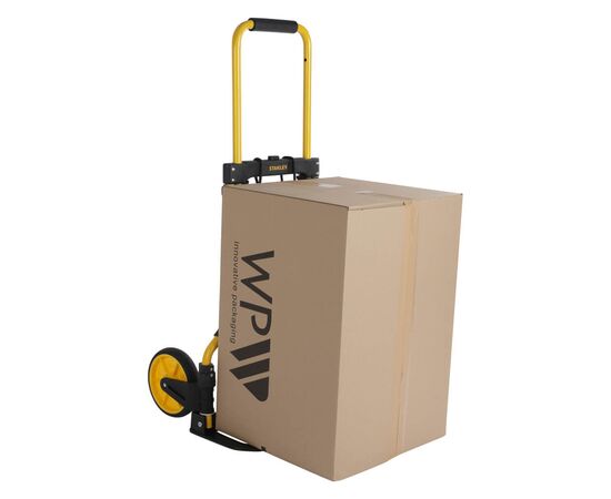 Візок вантажний Stanley до 100кг, розмір платформи 49х28см, вага 4,75кг (SXWT-FT582), зображення 12