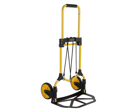 Візок вантажний Stanley до 100кг, розмір платформи 49х28см, вага 4,75кг (SXWT-FT582)