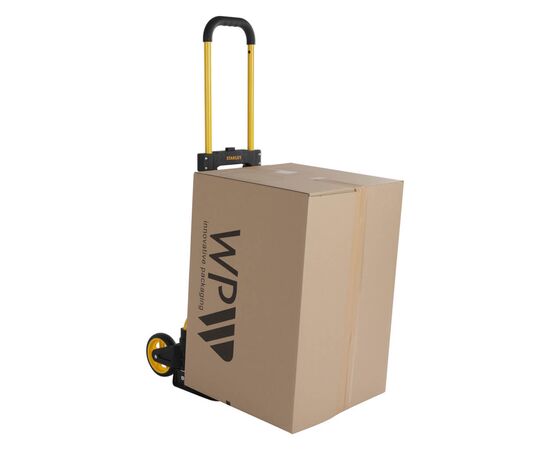 Візок вантажний Stanley до 70кг, розмір платформи 39х29см, вага 3,9 кг (SXWT-FT580), зображення 9