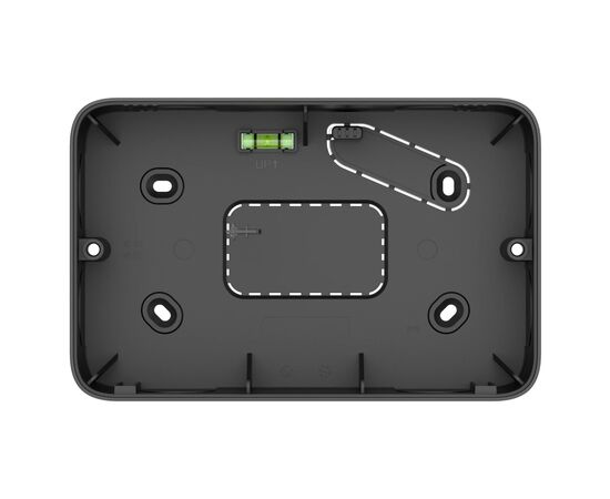 Модуль управління розумним будинком Ajax EN54 I/O Module (2X2) black, зображення 3 Модуль управління розумним будинком Ajax EN54 I/O Module (2X2) black, зображення 3