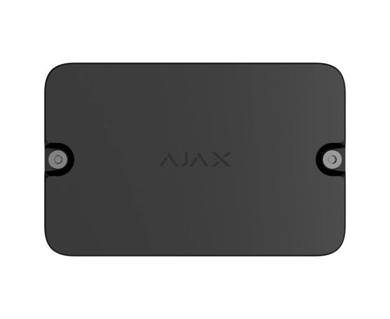 Модуль управління розумним будинком Ajax EN54 I/O Module (2X2) black Модуль управління розумним будинком Ajax EN54 I/O Module (2X2) black