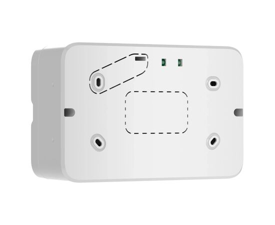Модуль управління розумним будинком Ajax EN54 I/O Module (2X2) white, зображення 2 Модуль управління розумним будинком Ajax EN54 I/O Module (2X2) white, зображення 2