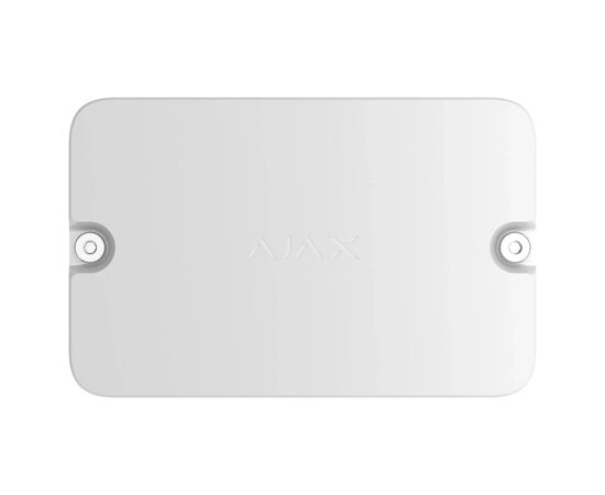 Модуль управління розумним будинком Ajax EN54 I/O Module (2X2) white Модуль управління розумним будинком Ajax EN54 I/O Module (2X2) white