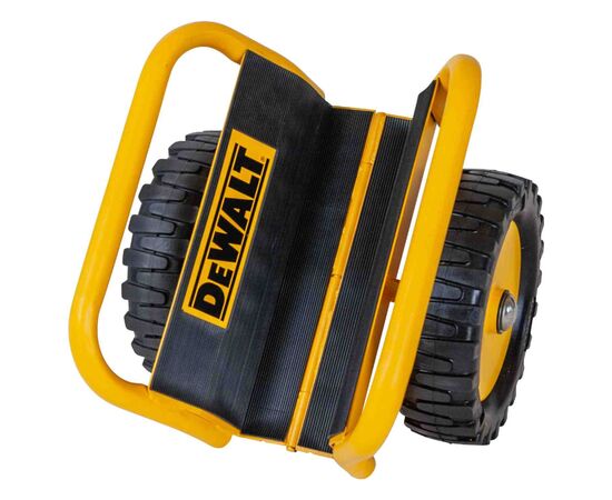 Візок вантажний DeWALT для гіпсокартону/дверей/вікон, до 500 кг, ширина затиску 80-200 мм. (DXWT-201), зображення 2