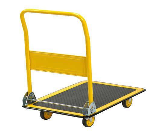 Візок вантажний Stanley до 300кг, розмір платформи 91х61см (SXWT-PC528), зображення 2