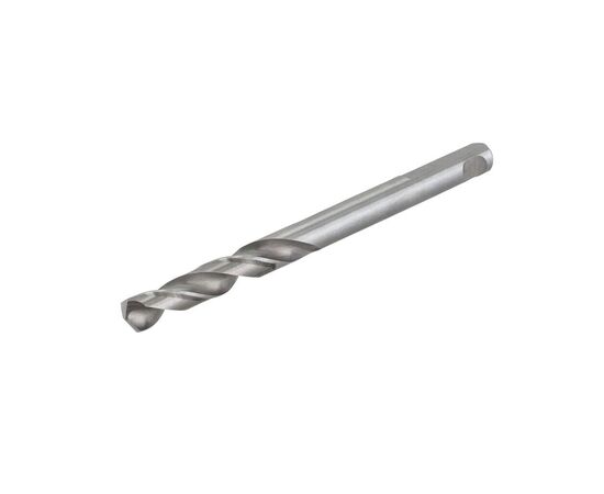 Сверло DeWALT центрирующее для цифенборов QUICK CHANGE,D=6.35 мм.,L=83 мм.1 шт (DT20627), изображение 2