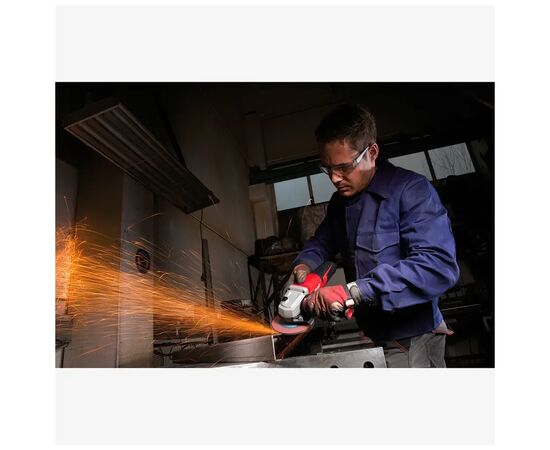 Шлифовальная машина Milwaukee AGV 15-125 XE, 1550Вт, 125мм (4933428127), изображение 2