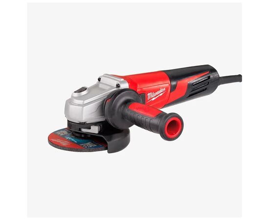 Шлифовальная машина Milwaukee AGV 15-125 XE, 1550Вт, 125мм (4933428127)