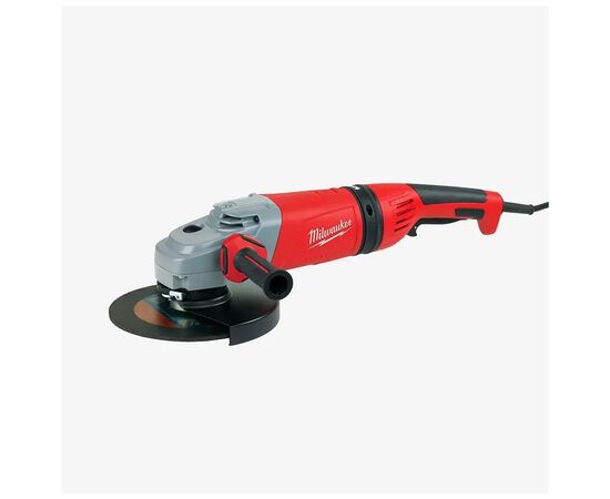 Шлифовальная машина Milwaukee AGVM 26-230 GEX, 2600Вт, 230мм (4933402365)