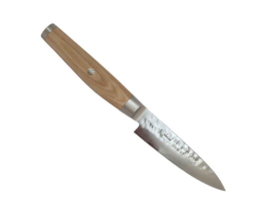 Кухонний ніж Yaxell серія "Ketu" Limited addition для овочів 100 мм (34935L) Кухонний ніж Yaxell серія "Ketu" Limited addition для овочів 100 мм (34935L)