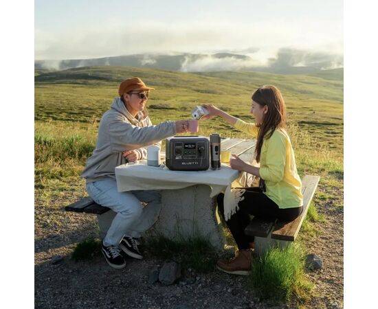 Зарядна станція BLUETTI AC50B 700W 448Wh (AC50B), зображення 5