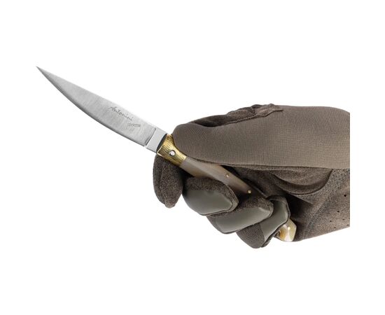 Нож Antonini Pocket Pattada 20 (607/20/CO), изображение 5 Нож Antonini Pocket Pattada 20 (607/20/CO), изображение 5