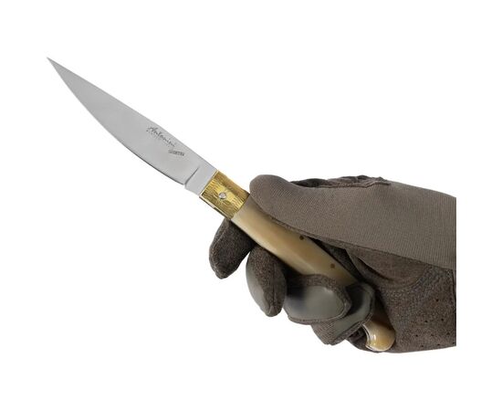 Нож Antonini Pocket Pattada 23 (607/23/CO), изображение 5 Нож Antonini Pocket Pattada 23 (607/23/CO), изображение 5