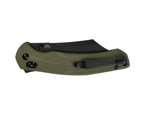 Ніж Artisan Simoon BB Green (1882P-BGN), зображення 3 Ніж Artisan Simoon BB Green (1882P-BGN), зображення 3