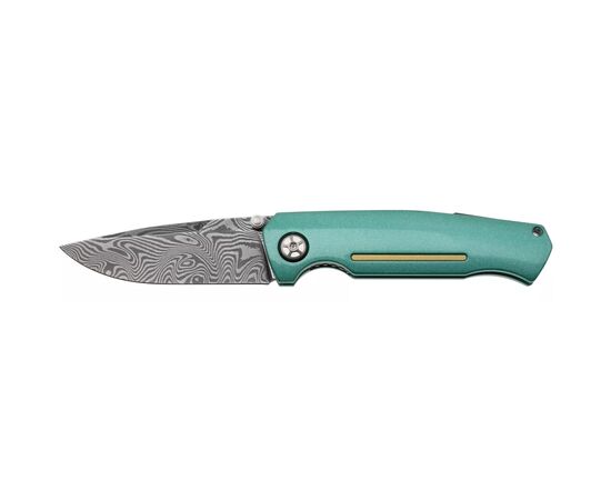 Нож Boker 1969 Mach-1 Damast Green (111102DAM) Нож Boker 1969 Mach-1 Damast Green (111102DAM)