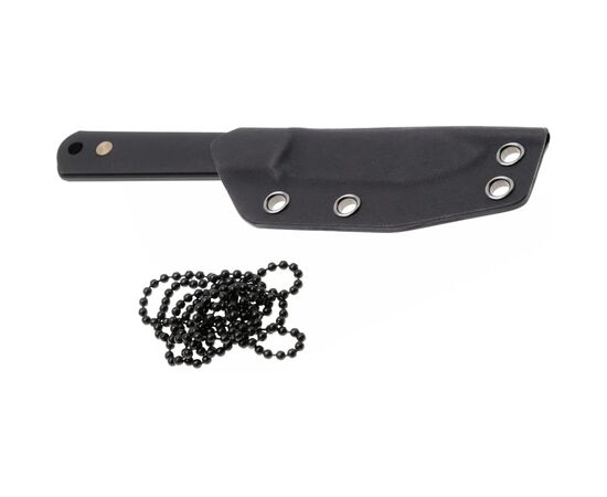 Нож Boker BFF Packlite Allblack Stargaze (120751), изображение 4 Нож Boker BFF Packlite Allblack Stargaze (120751), изображение 4