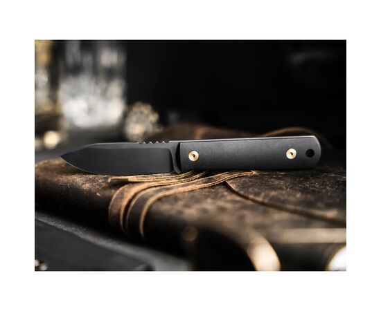 Нож Boker BFF Packlite Allblack Stargaze (120751), изображение 6 Нож Boker BFF Packlite Allblack Stargaze (120751), изображение 6