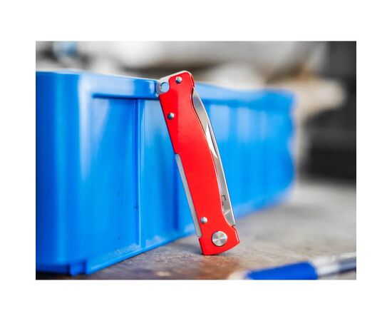 Нож Boker Plus Atlas Red (01BP0013), изображение 4 Нож Boker Plus Atlas Red (01BP0013), изображение 4