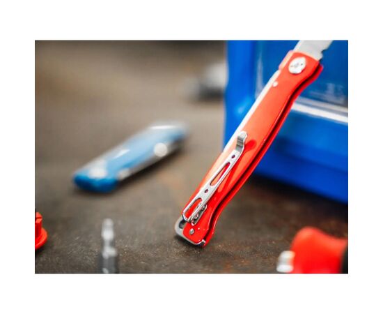 Нож Boker Plus Atlas Red (01BP0013), изображение 5 Нож Boker Plus Atlas Red (01BP0013), изображение 5