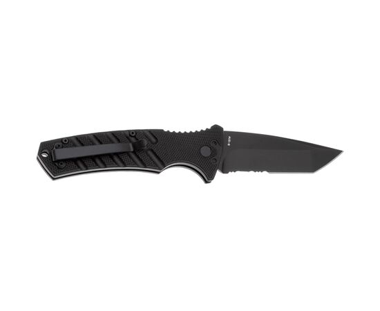 Нож Boker Plus Strike Tanto All Black (01BO401), изображение 2 Нож Boker Plus Strike Tanto All Black (01BO401), изображение 2