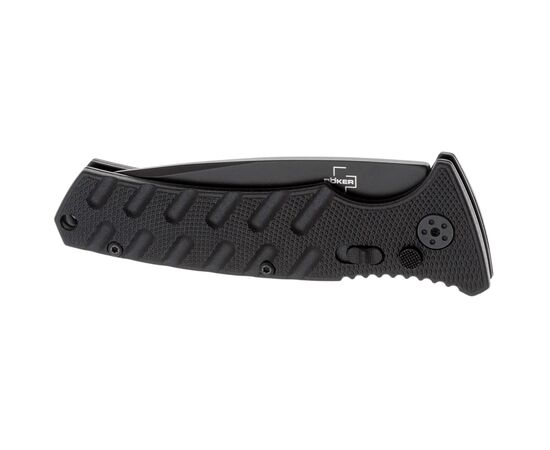 Нож Boker Plus Strike Tanto All Black (01BO401), изображение 4 Нож Boker Plus Strike Tanto All Black (01BO401), изображение 4