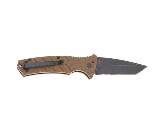 Нож Boker Plus Strike Tanto Coyote (01BO425), изображение 2 Нож Boker Plus Strike Tanto Coyote (01BO425), изображение 2
