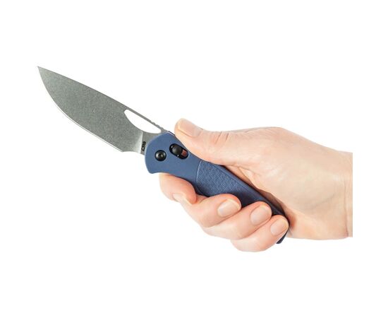 Ніж CJRB Acacia Blue (J1952-BU), зображення 5