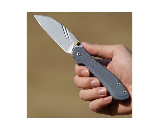 Нож CJRB Fugly Grey (J1957-GY), изображение 4 Нож CJRB Fugly Grey (J1957-GY), изображение 4