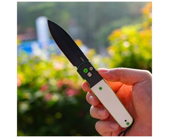 Нож CJRB Locust BB White (J1951-BBW), изображение 4 Нож CJRB Locust BB White (J1951-BBW), изображение 4