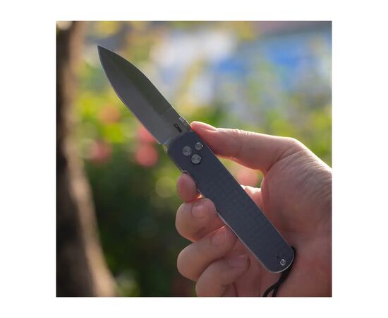 Нож CJRB Locust Grey (J1951-BU), изображение 4 Нож CJRB Locust Grey (J1951-BU), изображение 4