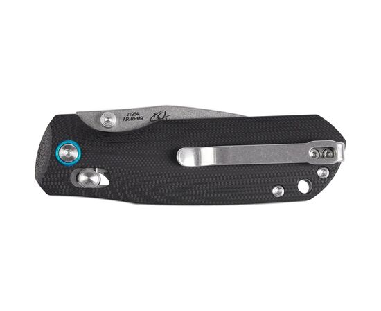 Нож CJRB Maximal G10 Black (J1954-BK), изображение 3 Нож CJRB Maximal G10 Black (J1954-BK), изображение 3