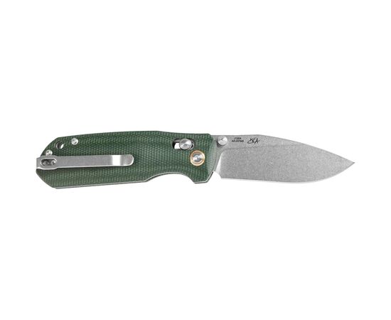 Нож CJRB Maximal Micarta Green (J1954-MGN), изображение 2 Нож CJRB Maximal Micarta Green (J1954-MGN), изображение 2