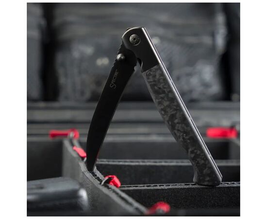 Нож Cold Steel Spectre Hawkbill Black (CS-FL-39SHB), изображение 5